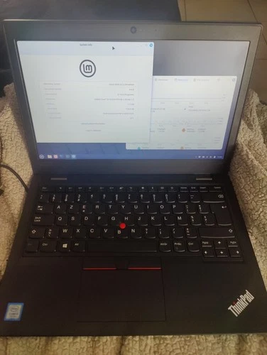Thinkpad L380 I3 7Th Gen 4GB Ram 128GB SSD (Good battery)