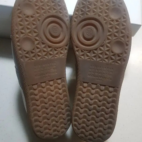 Maison Margiela German Army Sneakers Size 36.5 - Good Condition