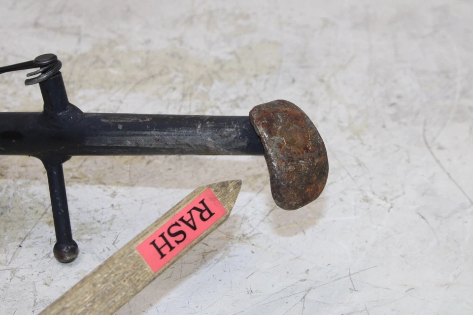 2000 HONDA CBR900RR OEM KICKSTAND SIDE KICK STAND - Image 2 of 4