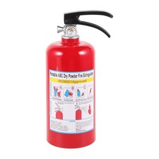 FIRE EXTINGUISHER STASH SAFE CAN HIDDEN DIVERSION SECRET COMPARTMENT HIDING BOX