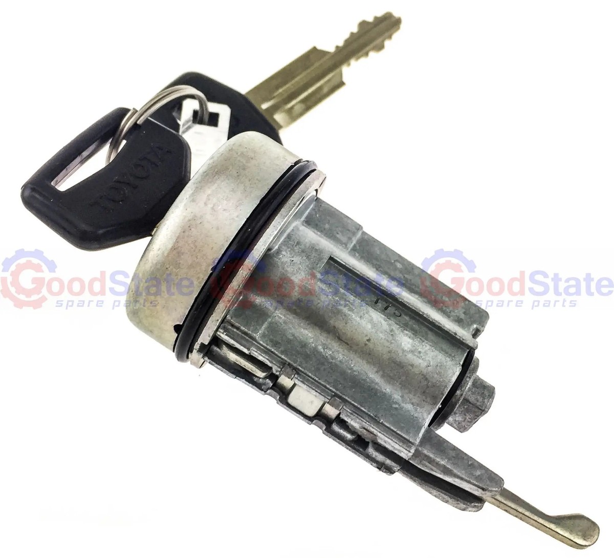 Genuine Toyota LandCruiser 70 Series HZJ FZJ Ignition Barrel Key