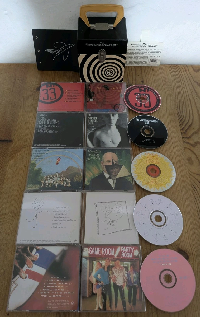 The Smashing Pumpkins Box Set Music CDs for sale - eBay