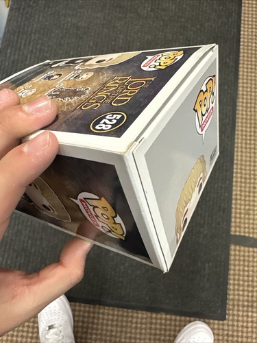 Funko Pop! Vinyl: The Lord of the Rings - Merry Brandybuck #528 - Picture 10 of 10