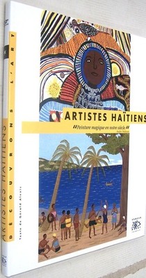 Haitianische Künstler Gérald Alexis Kunstkreis 2007 Haiti Voodoo Malerei Antillen