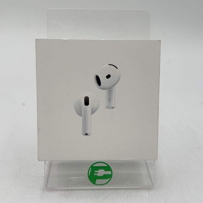 New Apple AirPods 4th Gen ANC with MagSafe Charging Case A3055 A3056 A3059