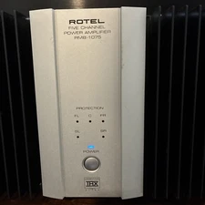Rotel RMB 1075 THX 5 Channel Power Amplifier