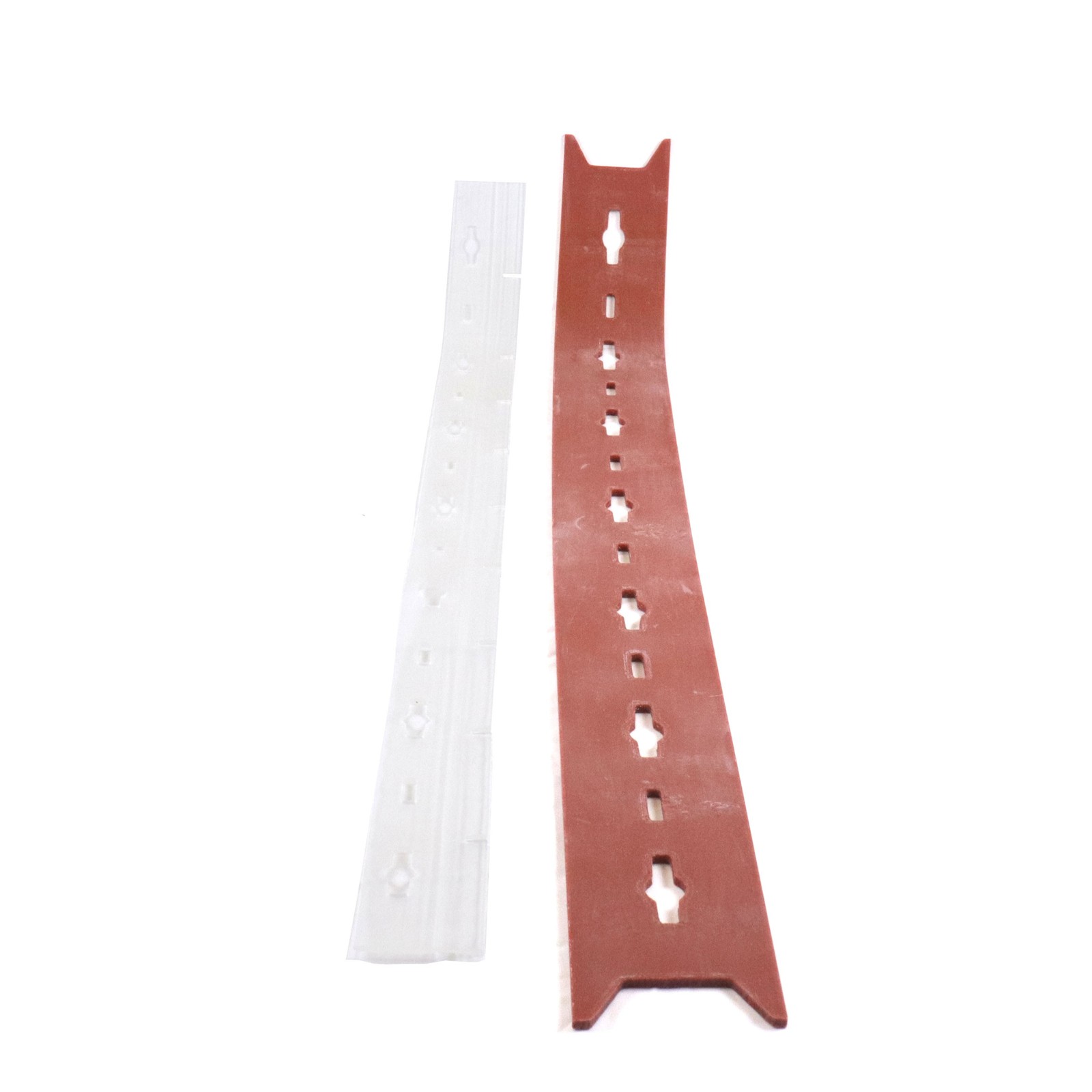 Kit raclette compatible pour autolaveuse Fimap MY-5 lattes de rechange avant et arrière 750mm
