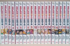 Sakamoto Days Vol. Set manga inglese 1-20