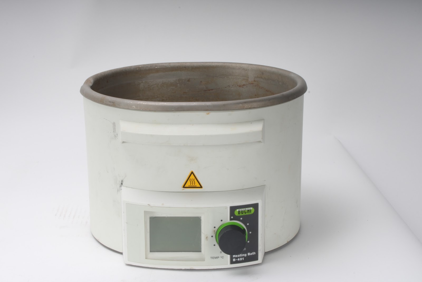 Buchi R-200 Rotavapor System With B-491 Heating Bath - Fair Condition