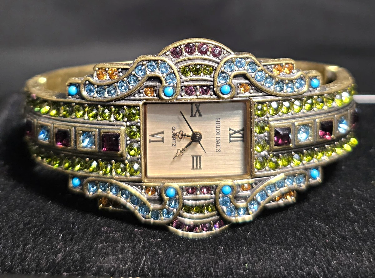 Heidi Daus Wristwatches products for sale | eBay