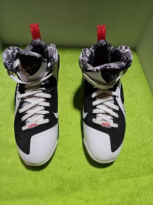 Nike LeBron 9 Freegums Size 12