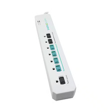 3 Ft. 7-Outlet Energy-Saving Advanced Surge Protector