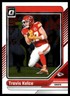 Travis Kelce 2024 Donruss Optic #98 Chiefs NFL READ FREE SHIPPING AutographDen