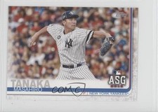 2019 Topps Mini All-Star Masahiro Tanaka #US9 5m0
