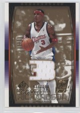 2004-05 SP Game Used Gold 94/100 Quentin Richardson #73 0o9