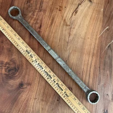 PROTO - 1162 Box End Wrench Head Size 1-7/16" X 1-1/2" Overall Length 22-1/4"