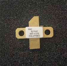 NEW 1PCS Ampleon BLF642 Broadband power LDMOS transistor HF to 1400Mhz 35W