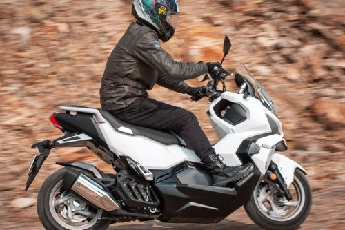 Sym ADX 125 |Modern Retro Classic Scooter |Learner Legal | For Sale |2023 - Picture 12 of 19