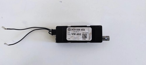 VW PASSAT B6 3C2 Antennenverstärker  3C9035552 1.90 Diesel 77kw 2007 18049031