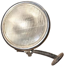 1930 1931 Ford Model A Twolite Headlight Bucket Light