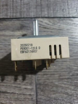 EBF62174907 Surface Element Infinite Control Switch Replacement 