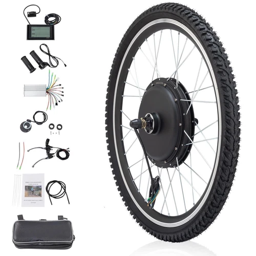 1000W Electric Bike Bicycle Motor Conversion Kit Rear/Front Wheel Motor Hub