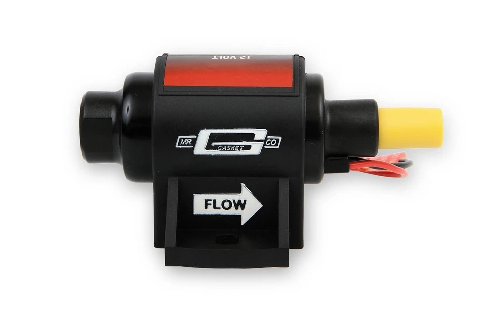 Mr Gasket 42S Electric Fuel Pump - Image 3 of 4