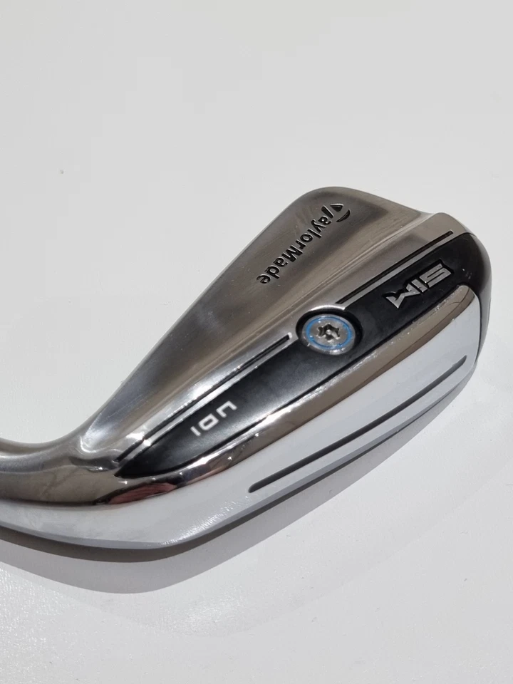 TaylorMade SIM UDI #2 Iron * 18 Degree * Diamana Thump 90 Stiff Flex * MINT - Image 3 of 4