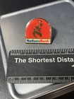 1996 Atlanta Olympics Nations Bank Official Sponsor Lapel Hat Pin — photo 6