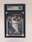2024 Topps Series 2 Shohei Ohtani #500 SGC 10 Los Angeles Dodgers Baseball Card