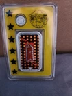 2025 Postal Express Mint Playing Cards King of Hearts 1oz 999 Silver Bar