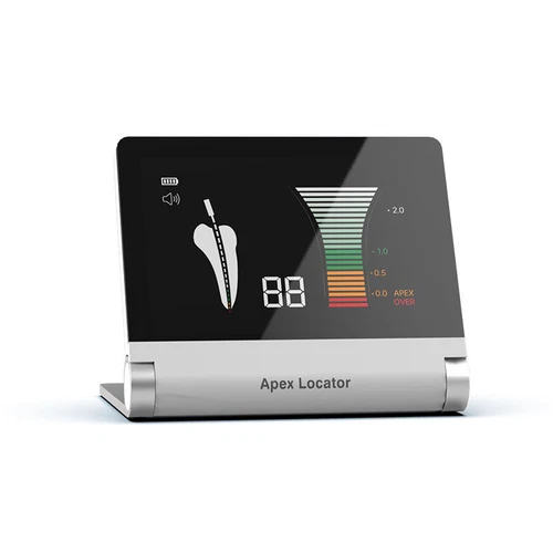 A7 Foldable Dental Apex Locator Endodontic Root Canal Measurement  4.1" Screen - Picture 1 of 21