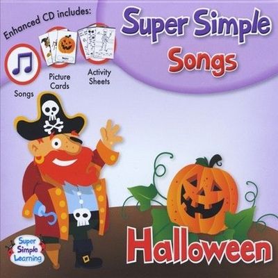 Super Simple Songs - Halloween 885767738249 | eBay