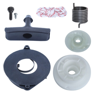 #ad Recoil Starter Spring Pulley For Husqvarna 340 345 350 445 450E Chainsaw Part $12.97