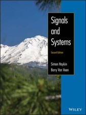 Signals and Systems by Simon Haykin: Used