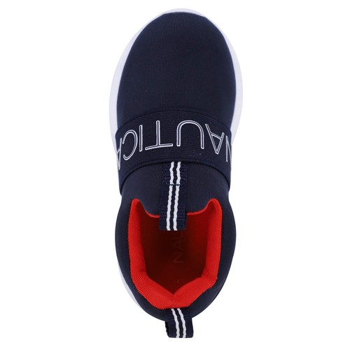 Nautica Kinder Jungen Slipper Sneaker: Stylische und bequeme Sportschuhe für - Bild 4 von 7