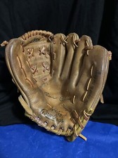 Vintage Rawlings Baseball Glove PG40 Cesar Cedeno Right Hander PG40