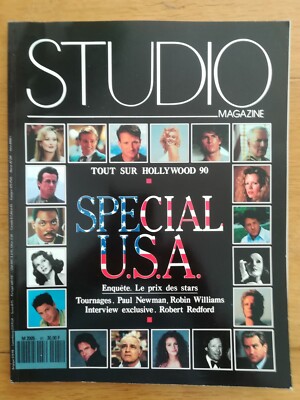 STUDIO N°41 - 1990 USA Special