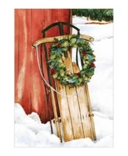 Masterpiece Studios Cards Christmas Holiday Boxed Cards 16 Cards