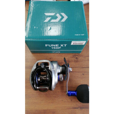ダイワ　FUNE XT 150P DAIWA Baitcasting Reel FUNE XT 150P 00621041 | eBay