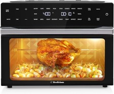 Beelicious Airfryer Toaster Oven BAF-802 Black