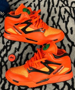 reebok pump halloween