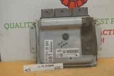 13-15 Nissan Altima Engine Control Unit ECU BEM400300A1 Module 672-9C5