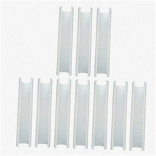 SnapStitch House Embroidery Kit - 10pcs Square Tool Set with Cross Frame Buckles