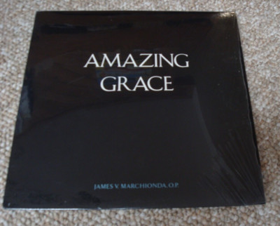 Amazing Grace - James V. Marchionda O.P. Vinyl Record