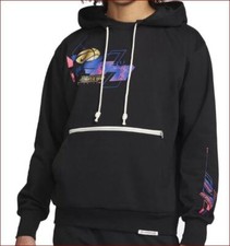 NWT Men's Big and Tall Nike Dri- Fit Basketball Pullover Hoodie Limited Quantity
