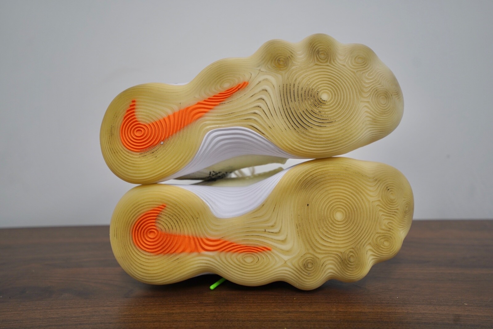 2017 Nike React Hyperdunk Flyknit Off-White size … - image 7