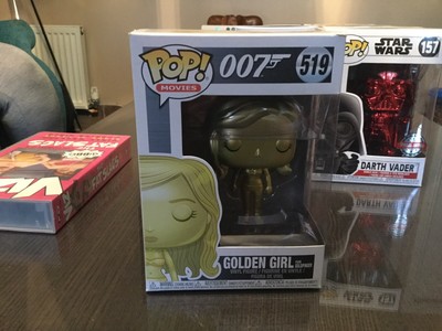 007 golden girl pop