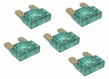 5 Pcs IMC Audio 70 Amp Blade Style Maxi Fuse for Car RV Boat Auto 12V only 