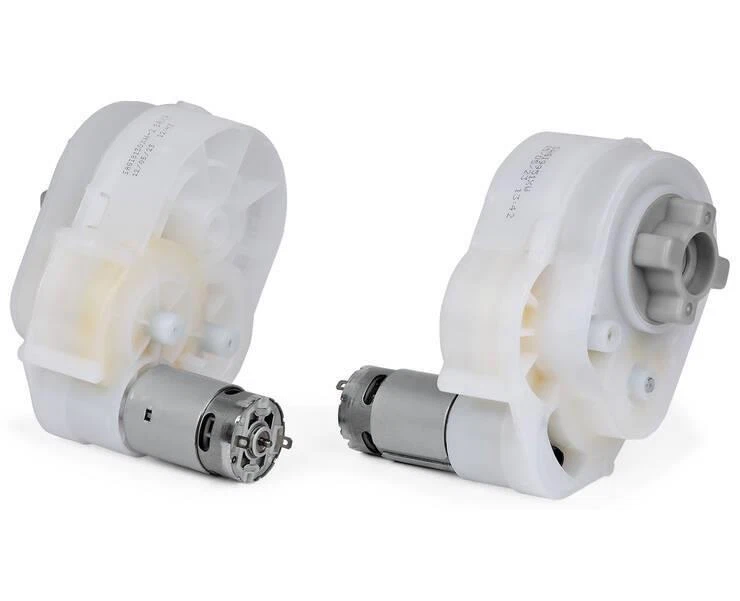 Motor E Getriebemotor peg perego Traktor John Deere 12 Volt Ground Force